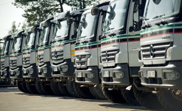 KIEROWCZYNI/KIEROWCA SAMOCHODU CIĘŻAROWEGO O DMC POW. 16 TON - BTT U (Bogatynia)